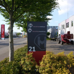 Reclamezuil_Hendrikse_Ede