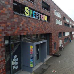 Gevelreclame_Spectrum_Delfgauw