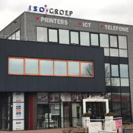Gevelreclame_Isogroep_Veenendaal