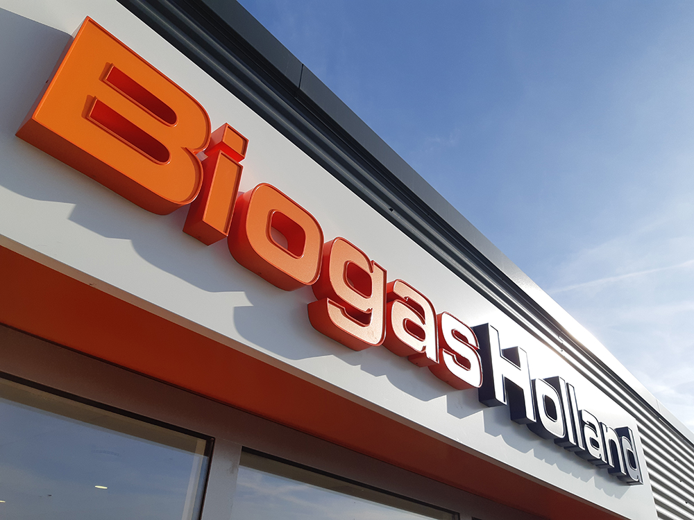 Biogas Holland BV