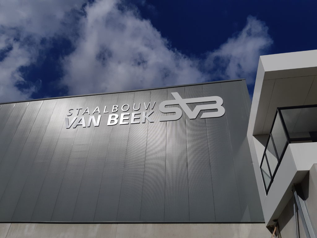Staalbouw van Beek
