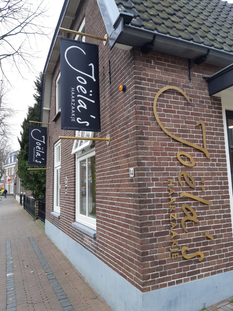 Joela's Haarzaakje